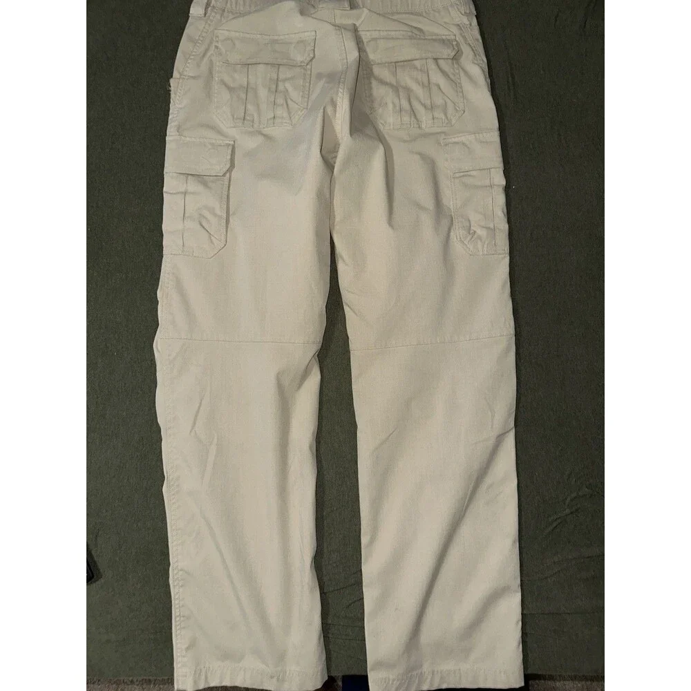 Under Armour Cargo Tactical Official Pants Mens 36x34 Athletic Stretch EUC